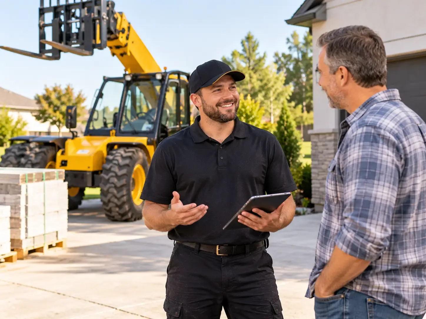 Forklift Rental Denali National Park, AK FAQs
